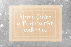 Heights Asterick - Modern Handwritten Font Product Image 6