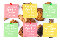 Heights Asterick - Modern Handwritten Font Product Image 8