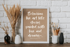 Heights Asterick - Modern Handwritten Font Product Image 9