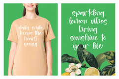 Heights Asterick - Modern Handwritten Font Product Image 12