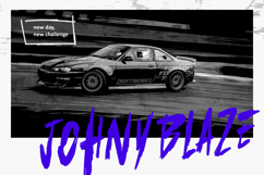 Heinstorm Handmade Brush Font Product Image 3