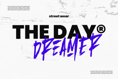 Heinstorm Handmade Brush Font Product Image 4