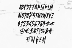 Heinstorm Handmade Brush Font Product Image 6