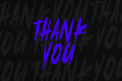 Heinstorm Handmade Brush Font Product Image 7