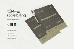 Heirloom Store Billing - Invoice Product Image 1