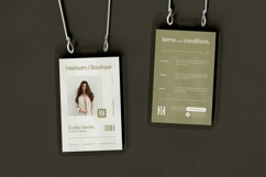 Heirloom Product Manager - ID Card Product Image 2