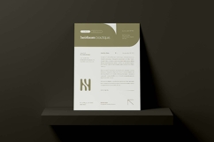 Heirloom Fashion Boutique - Letterhead Product Image 2