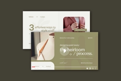 Heirloom Styling Tips - YouTube Thumbnail Product Image 2