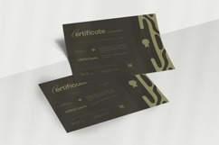 Heirloom Craftmanship - Certificate Product Image 2