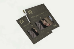 Grace Meets Craftmanship - Flyer Product Image 3
