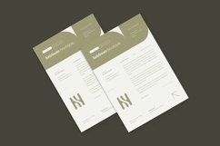 Heirloom Fashion Boutique - Letterhead Product Image 3