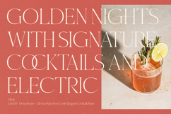 Hekgest - Elegant Modern Serif Font Product Image 4