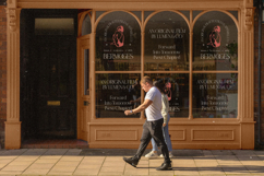 Hekgest - Elegant Modern Serif Font Product Image 5