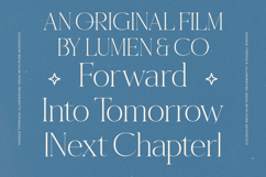 Hekgest - Elegant Modern Serif Font Product Image 14