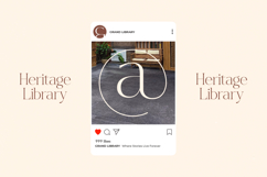 Hekgest - Elegant Modern Serif Font Product Image 15