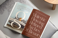 Hekgest - Elegant Modern Serif Font Product Image 16