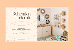 Hekgest - Elegant Modern Serif Font Product Image 17