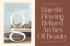 Hekgest - Elegant Modern Serif Font Product Image 18