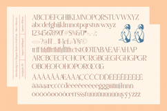 Hekgest - Elegant Modern Serif Font Product Image 19