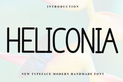 HELICONIA Product Image 1