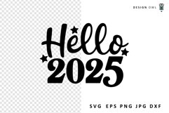 new years svg for cricut