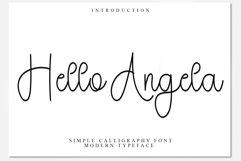 Hello Angela Product Image 1