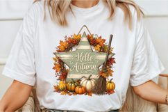 Hello Autumn PNG Product Image 2