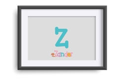 Hello Baby Color Font Product Image 5