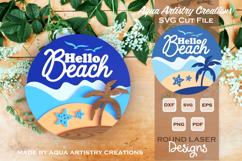 20 Plus Summer, Beach and Lake Welcome Door Signs Bundle Product Image 16