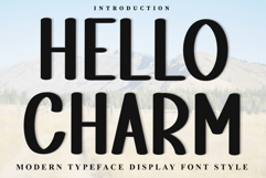 Hello Charm Product Image 1