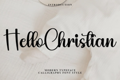 Hello Christian Product Image 1