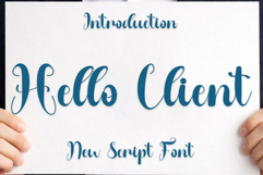 Hello Client Product Image 1