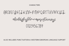 Hello Darling Script Product Image 10