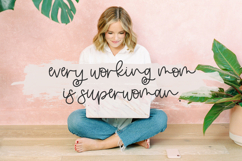 Hello Darling Script Product Image 2