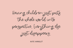 Hello Darling Script Product Image 3