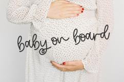 Hello Darling Script Product Image 4