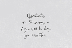 Hello Dear Script Product Image 2