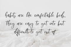 Hello Dear Script Product Image 6