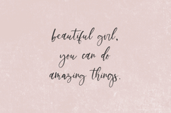 Hello Dear Script Product Image 9