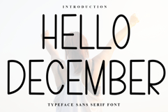 Hello December Product Image 1