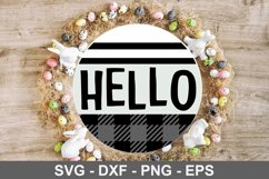 Door Signs Bundle - High-Quality Cut Files for Crafts Product Image 5