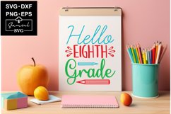 Hello Eighth Grade Product Image 1