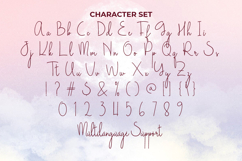 Hello Fairy Font Product Image 5