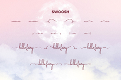 Hello Fairy Font Product Image 9