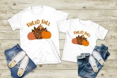 Pumpkins Bundle | Pumpkin Clipart |Fall Sublimation Bundle Product Image 2