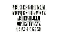 Hello Husband Color Font Product Image 4