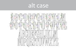 Hello Husband Color Font Product Image 3