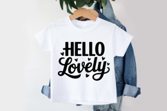 Baby SVG Bundle | Cute Newborn, Boy, Girl Cut Files Product Image 13