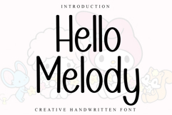 Hello Melody Product Image 1