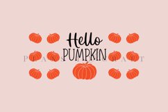 Bundle 6 Halloween Mug Sublimation Wrap 11oz - 15oz Product Image 7